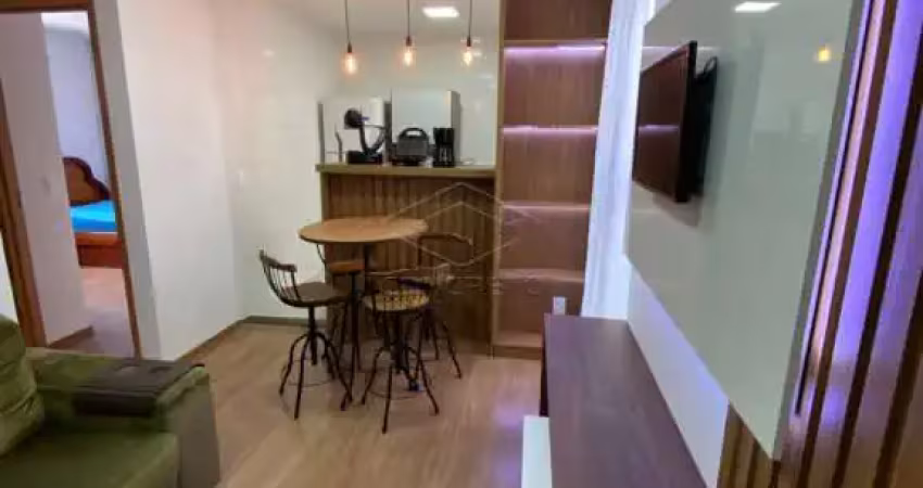 Apartamento com 2 quartos para alugar no Parque Imperial, Botucatu 