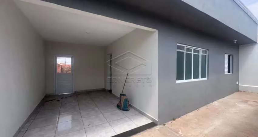 Casa com 3 quartos para alugar no Jardim Dona Emília, Jaú 