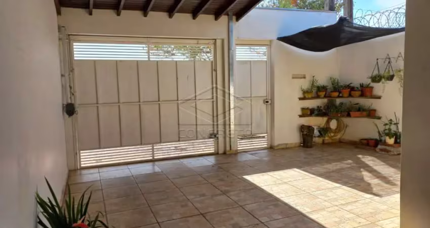 Casa com 3 quartos à venda na Vila Paraíso, Bauru 
