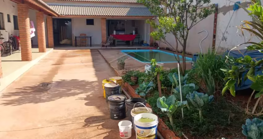 Casa com 2 quartos à venda no Jardim Nova Jaú, Jaú 