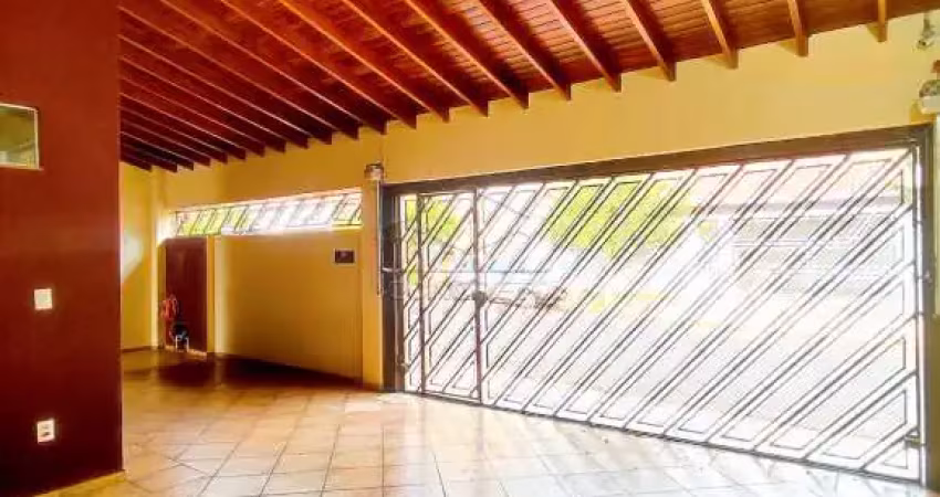 Casa com 3 quartos para alugar no Parque Jardim Europa, Bauru 
