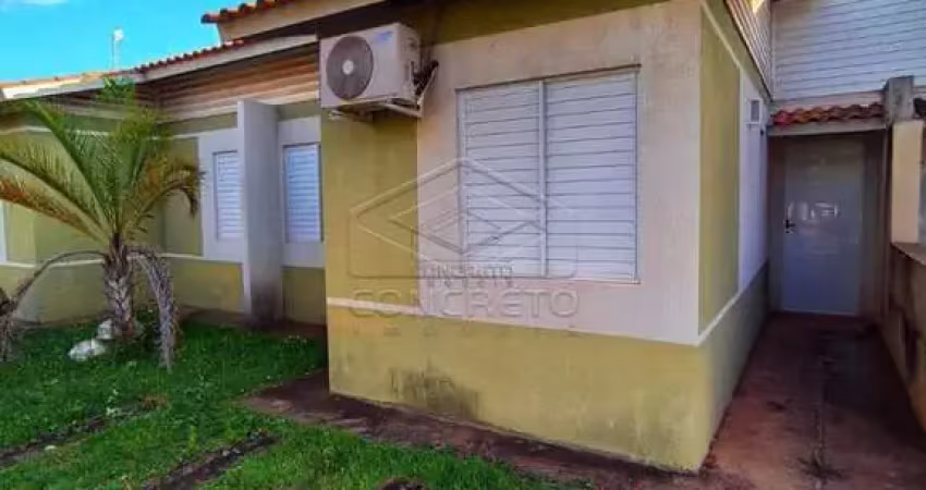 Casa em condomínio fechado com 2 quartos para alugar no Distrito Industrial Domingos Biancardi, Bauru 