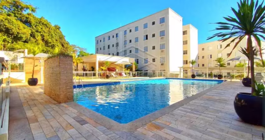 Apartamento com 2 quartos para alugar no Reserva Belas Nações, Bauru 