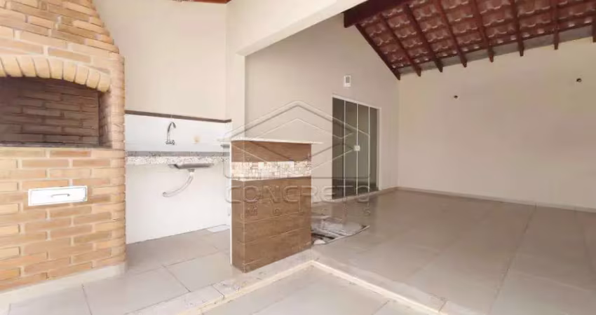 Casa com 3 quartos para alugar no Jardim Bela Vista, Jaú 