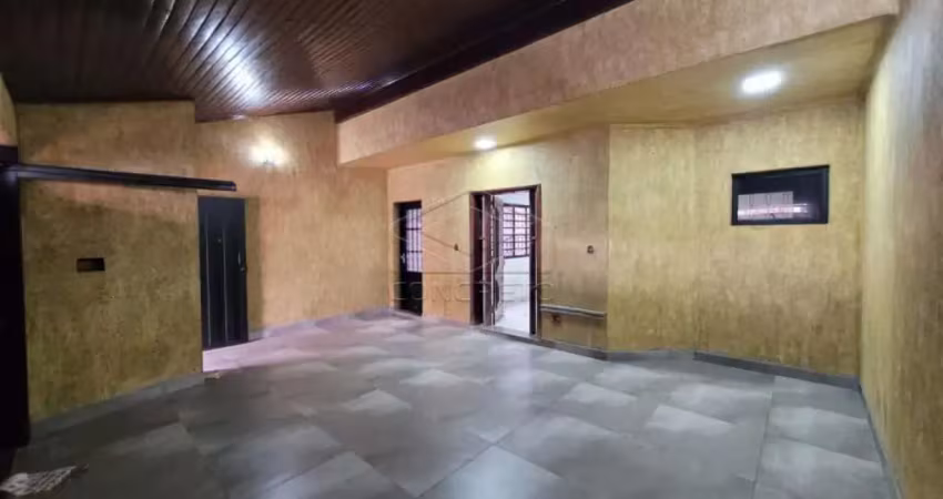 Casa com 3 quartos para alugar no Jardim Maria Cibele, Jaú 