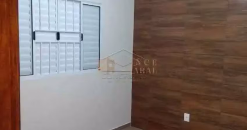 Casa com 2 quartos para alugar no Parque Santa Edwiges, Bauru 