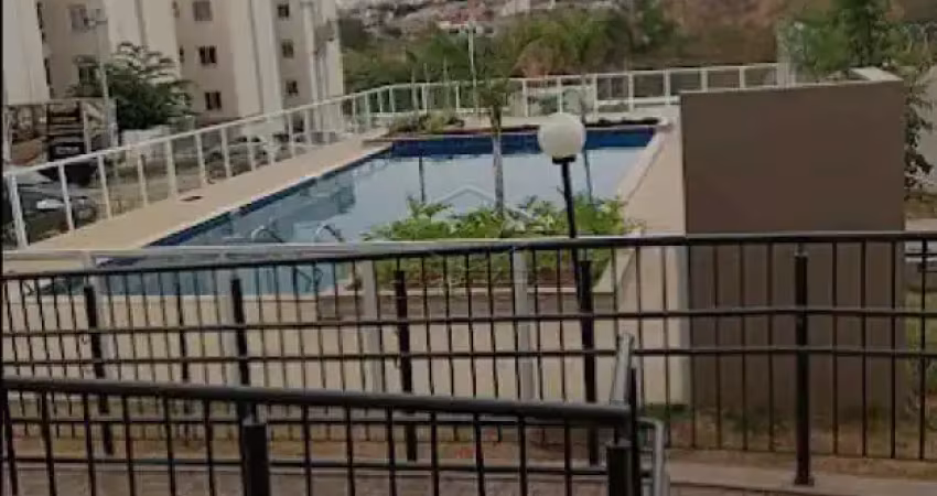 Apartamento com 2 quartos para alugar no Jardim Godoy, Bauru 