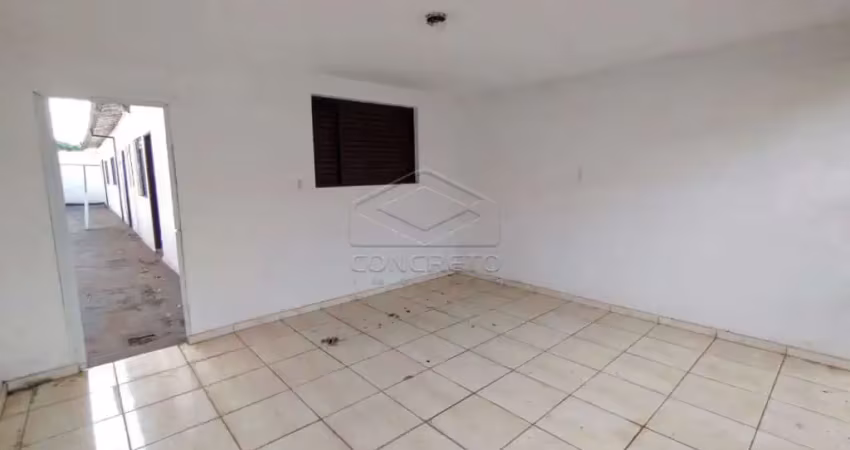 Casa com 3 quartos para alugar na Vila Netinho Prado, Jaú 