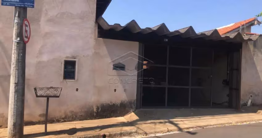 Casa com 2 quartos à venda no Núcleo Habitacional Mary Dota, Bauru 