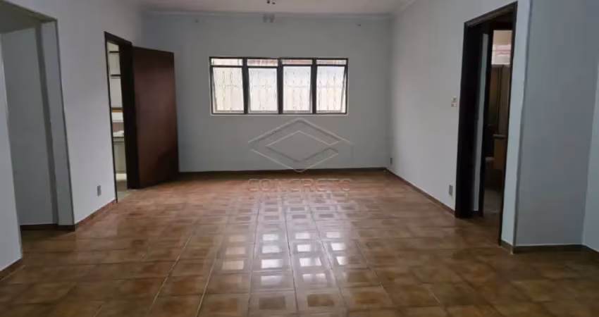 Casa ampla com 3 dormitórios - próximo à escola guedes de azevedo e colégio são francisco - bela vista