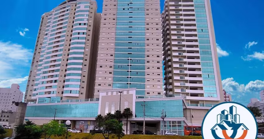 Apartamento para Venda em Ponta Grossa, Centro, 3 dormitórios, 1 suíte, 1 banheiro, 2 vagas