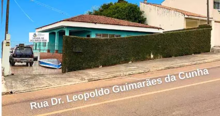 Casa para venda em ponta grossa, oficinas, 4 dormitórios, 1 suíte, 3 banheiros, 2 vagas