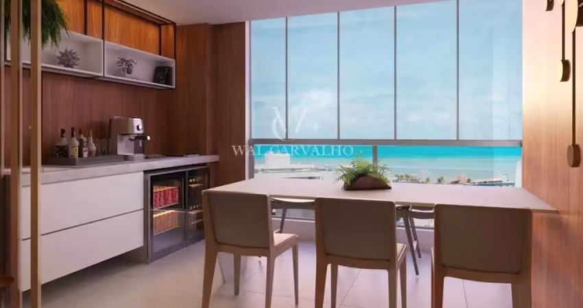 Apartamento para Venda em Maceió, Cruz das Almas, 2 dormitórios, 2 suítes, 4 banheiros, 2 vagas
