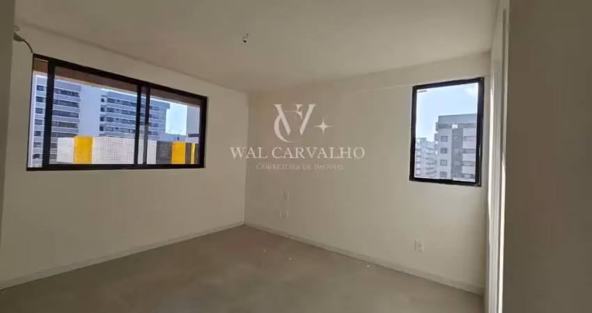 Apartamento para venda em maceió, ponta verde, 3 dormitórios, 1 suíte, 4 banheiros, 2 vagas