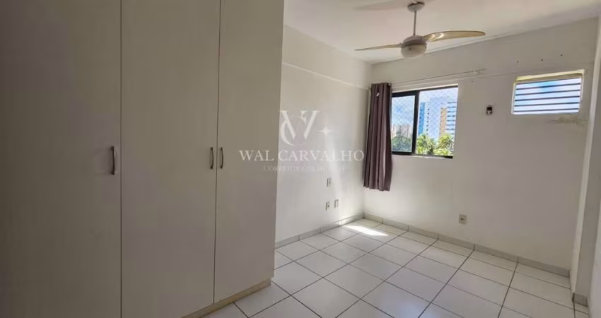 Apartamento para Venda em Maceió, Cruz das Almas, 2 dormitórios, 1 suíte, 2 banheiros, 1 vaga