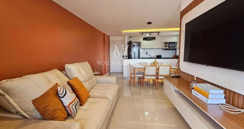 Apartamento Mobiliado para Venda em Maceió, Ponta Verde, 2 dormitórios, 1 suíte, 2 banheiros, 2 vagas