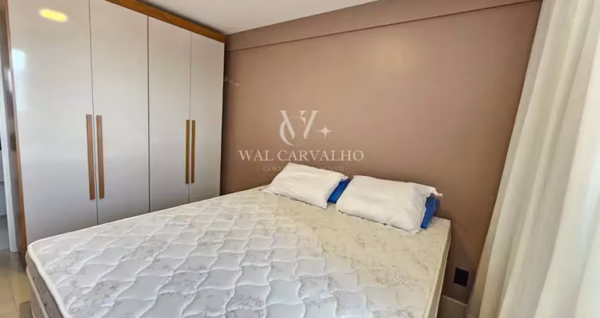 Apartamento Mobiliado para Venda em Maceió, Jatiúca, 2 dormitórios, 1 suíte, 1 banheiro, 2 vagas