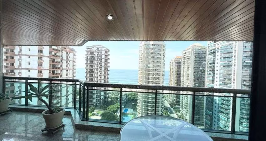 Imóvel para venda com 160 metros quadrados com 4 quartos em Barra da Tijuca - Rio de Janeiro - RJ