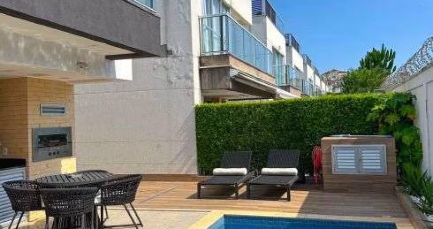 Casa Porteira Fechada no Concetto – Recreio dos Bandeirantes