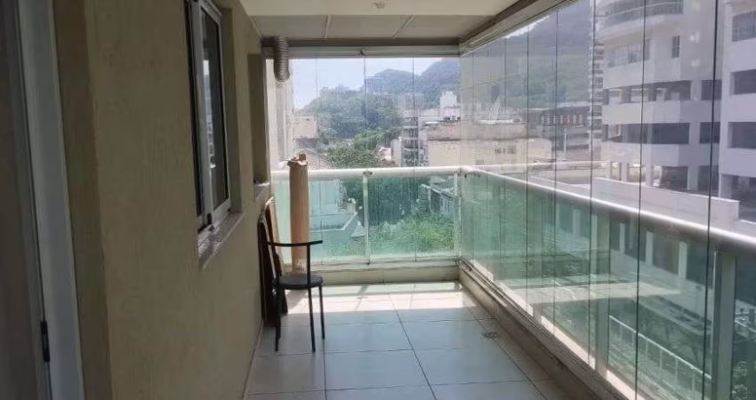 Apartamento Moderno com 90 m² em Botafogo – Conforto e Sofisticação