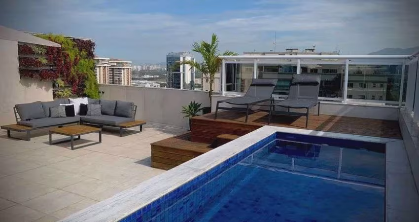 Cobertura com 3 quartos à venda na Avenida Flamboyants da Península, 550, Barra da Tijuca, Rio de Janeiro