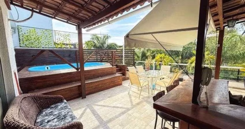 Casa com 4 quartos à venda na Avenida Genaro de Carvalho, 1, Recreio dos Bandeirantes, Rio de Janeiro