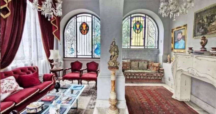 Casa com 7 quartos à venda no Cosme Velho