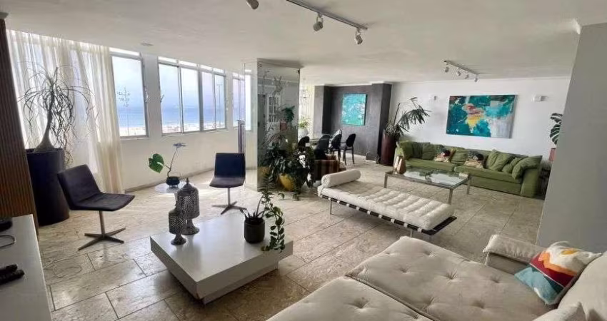 Apartamento Frontal Mar – Avenida Atlântica | Copacabana