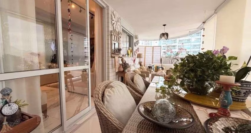 Venha morar na Península! Apartamento Amplo com 4 Quartos e Lazer Completo