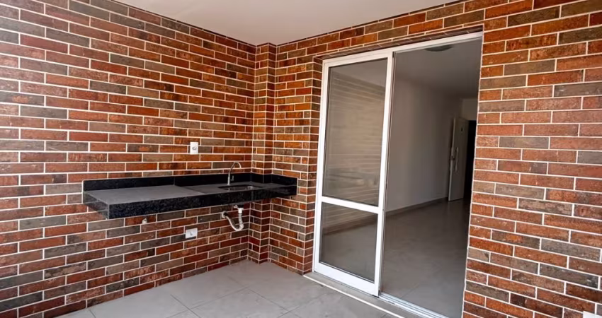 Apartamento 2 dormitórios no Canto do Forte PG