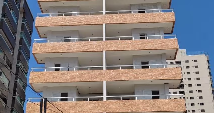 Apartamento novo na Guilhermina
