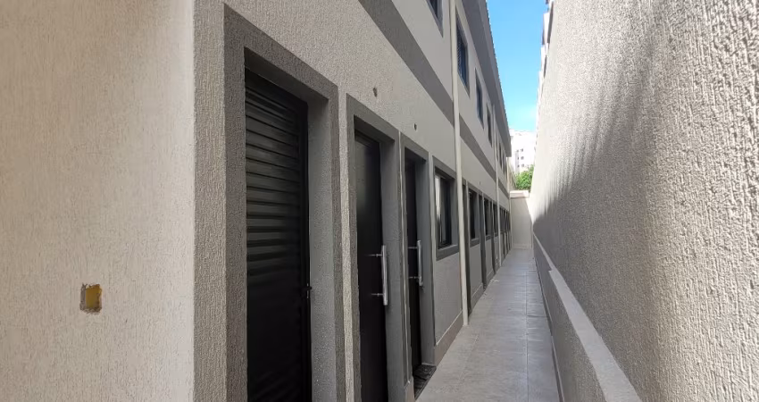 Sobrado germinado de condomínio