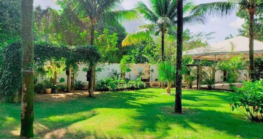 Chácara com 3 dormitórios à venda, 2000 m² por R$ 950.000,00 - Trapiche - Glicério (Macaé)/RJ