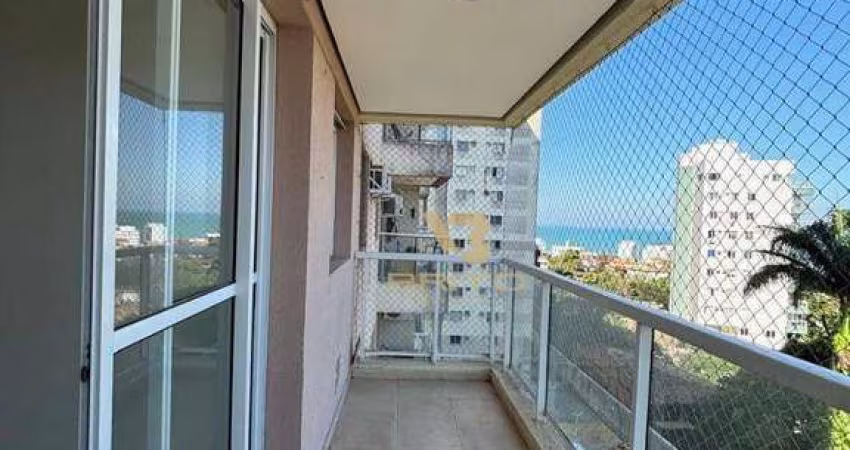 Apartamento com 3 dormitórios à venda, 76 m² por R$ 450.000,00 - Glória - Macaé/RJ