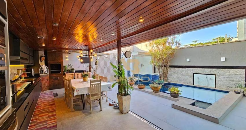 Casa com 4 dormitórios à venda, 323 m² por R$ 1.900.000,00 - Praia do Pecado - Macaé/RJ