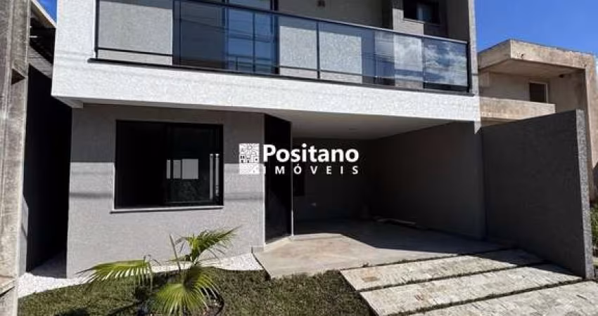 Lindo sobrado com 4 dormitórios.