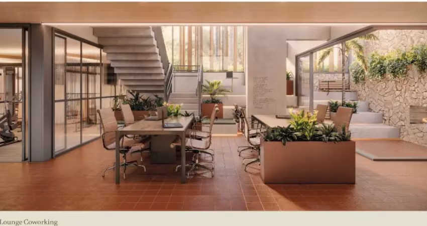Cobertura Penthouse no São Francisco