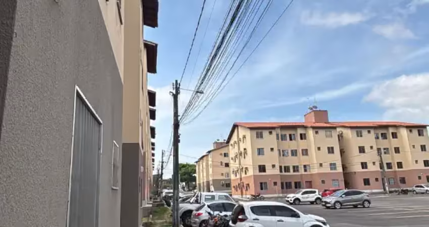 Apartamento com 2 quartos para alugar na Estrada de Ribamar, 0, Anil, São Luís