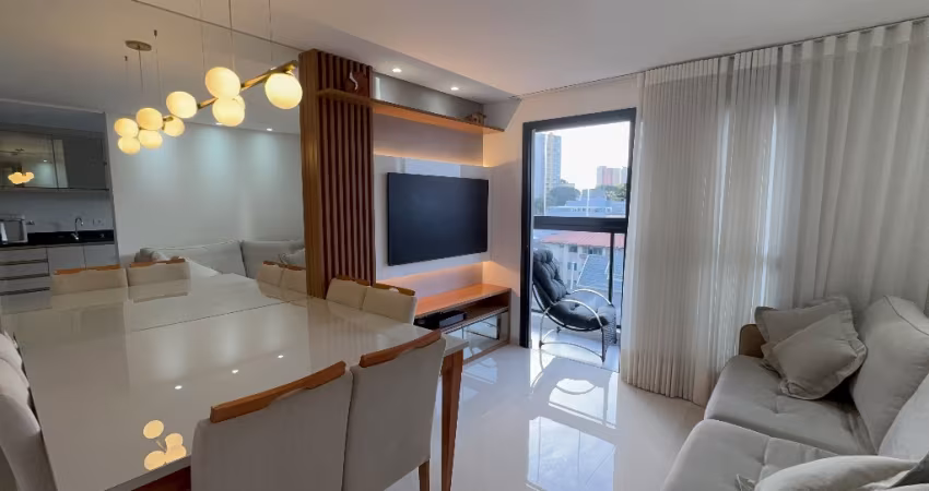 Porteira Fechada R$679.000 - Apart. Capão raso