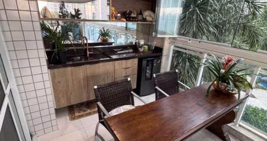 Apartamento com 4 dormitórios à venda, 159 m² por R$ 2.550.000,00 - Barra da Tijuca - Rio de Janeiro/RJ