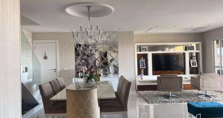 Cobertura com 4 dormitórios à venda, 380 m² por R$ 6.000.000,00 - Barra da Tijuca - Rio de Janeiro/RJ