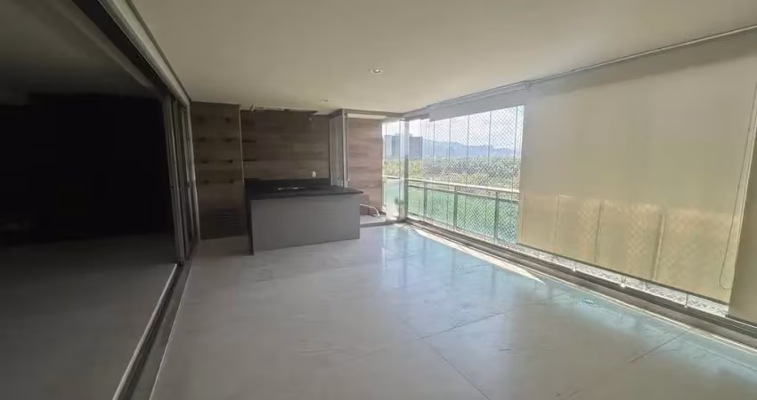 Apartamento com 4 dormitórios à venda, 310 m² por r$ 3.990.000,00 - barra da tijuca - rio de janeiro/rj