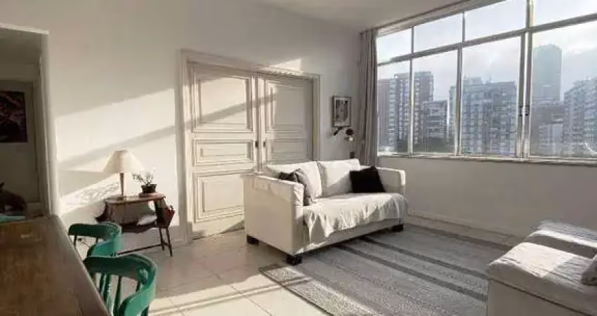 Apartamento à venda, 140 m² por r$ 2.600.000,00 - ipanema - rio de janeiro/rj