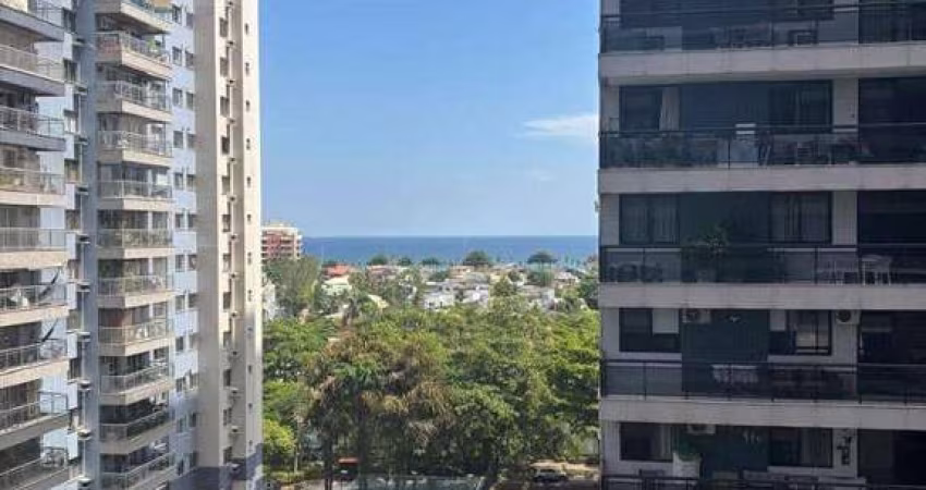 Apartamento com 2 dormitórios à venda, 128 m² por R$ 1.350.000,00 - Barra da Tijuca - Rio de Janeiro/RJ