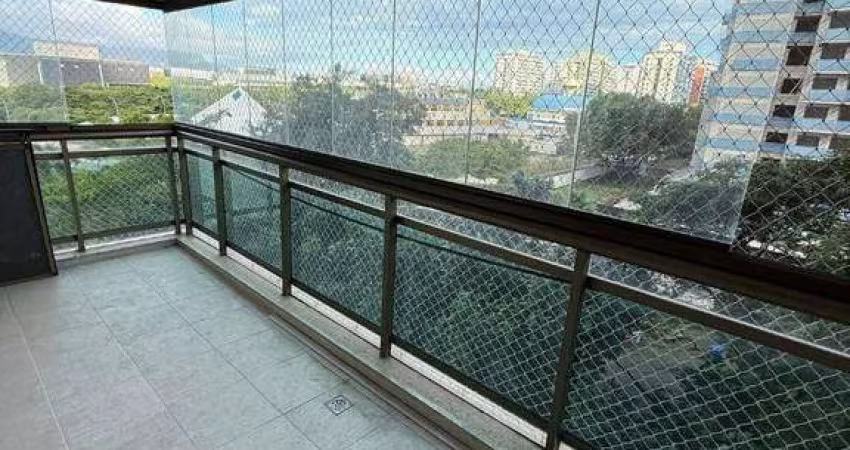 Quatro Paredes Vende | Cidade Jardim – Reserva Jardim – Barra da Tijuca | 3 Quartos + Dependência | 115m² só 1.050.000,00