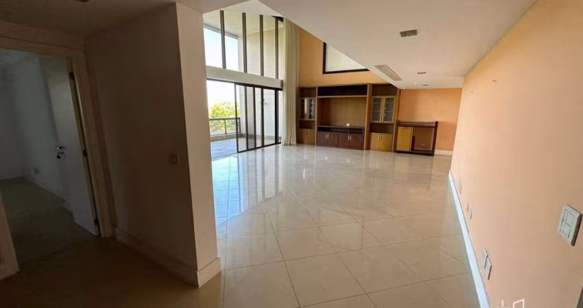 Apartamento Duplex com 4 dormitórios à venda, 307 m² por R$ 3.390.000,00 - Barra da Tijuca - Rio de Janeiro/RJ