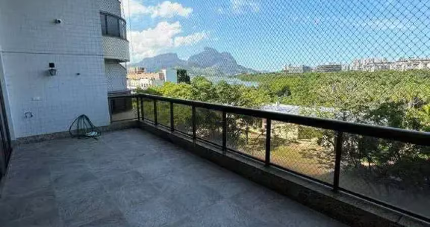 Apartamento duplex com 4 dormitórios à venda, 307 m² por r$ 3.350.000,00 - barra da tijuca - rio de janeiro/rj