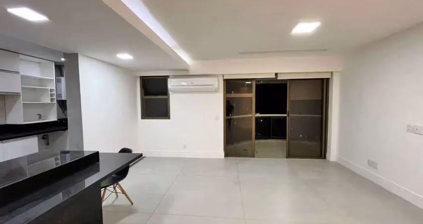 Apartamento com 2 dormitórios à venda, 108 m² por r$ 1.500.000,00 - barra da tijuca - rio de janeiro/rj