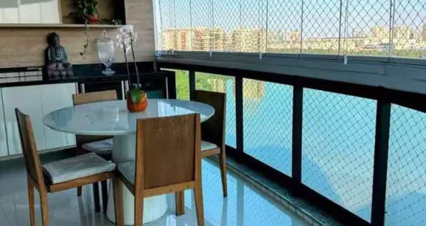 Apartamento com 3 dormitórios à venda, 131 m² por r$ 2.090.000,00 - barra da tijuca - rio de janeiro/rj
