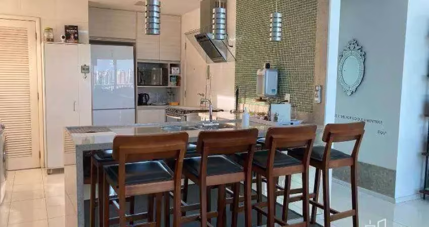 Apartamento à venda, 131 m² por r$ 2.250.000,00 - barra da tijuca - rio de janeiro/rj